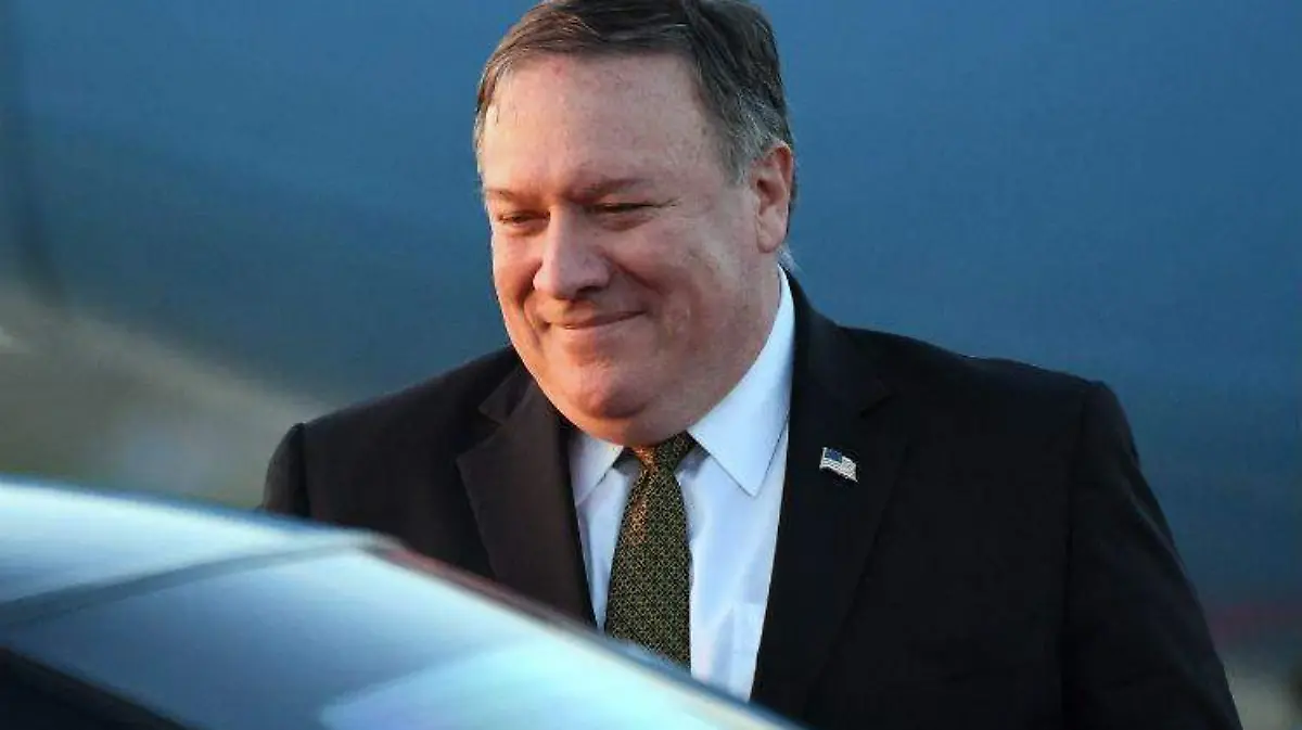 REUTERS mike pompeo